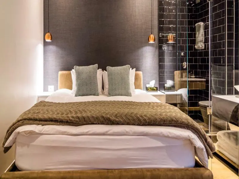 Apartment Manhattan Style Studio In Cape Town Cbd
