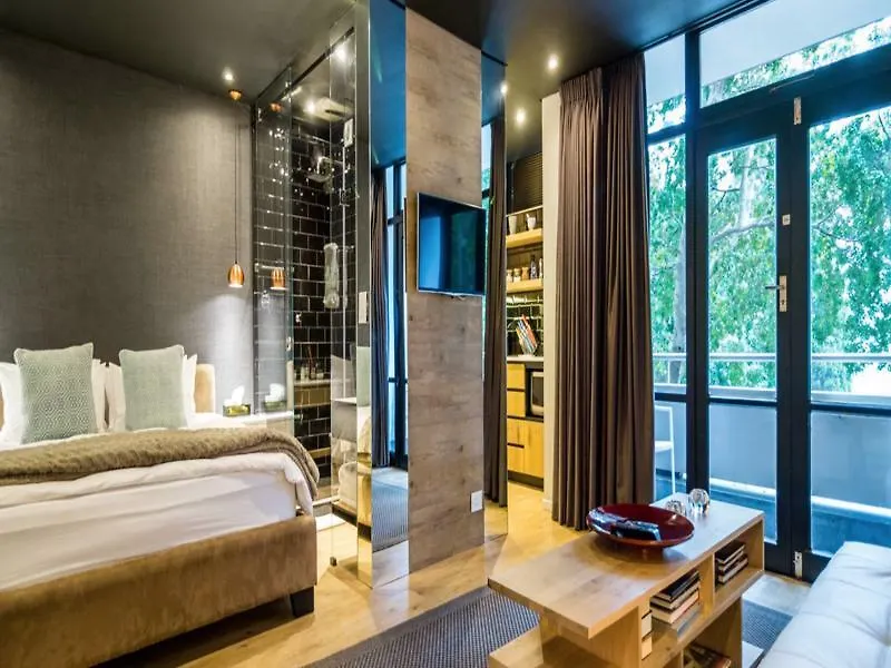 Apartment Manhattan Style Studio In Cape Town Cbd South Africa