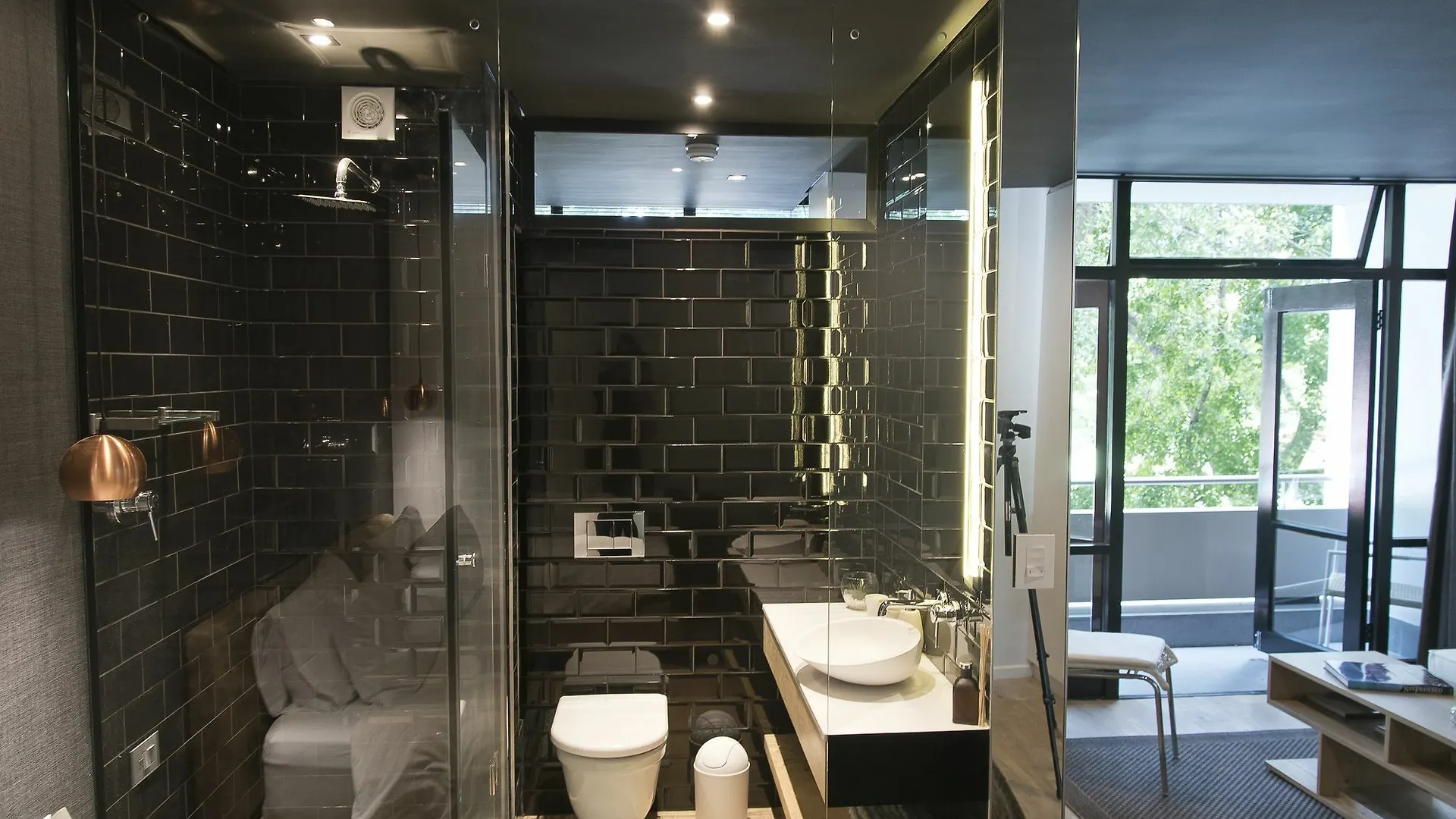 Manhattan Style Studio In Cape Town Cbd