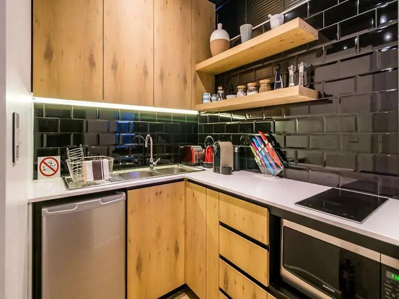 Manhattan Style Studio In Cape Town Cbd