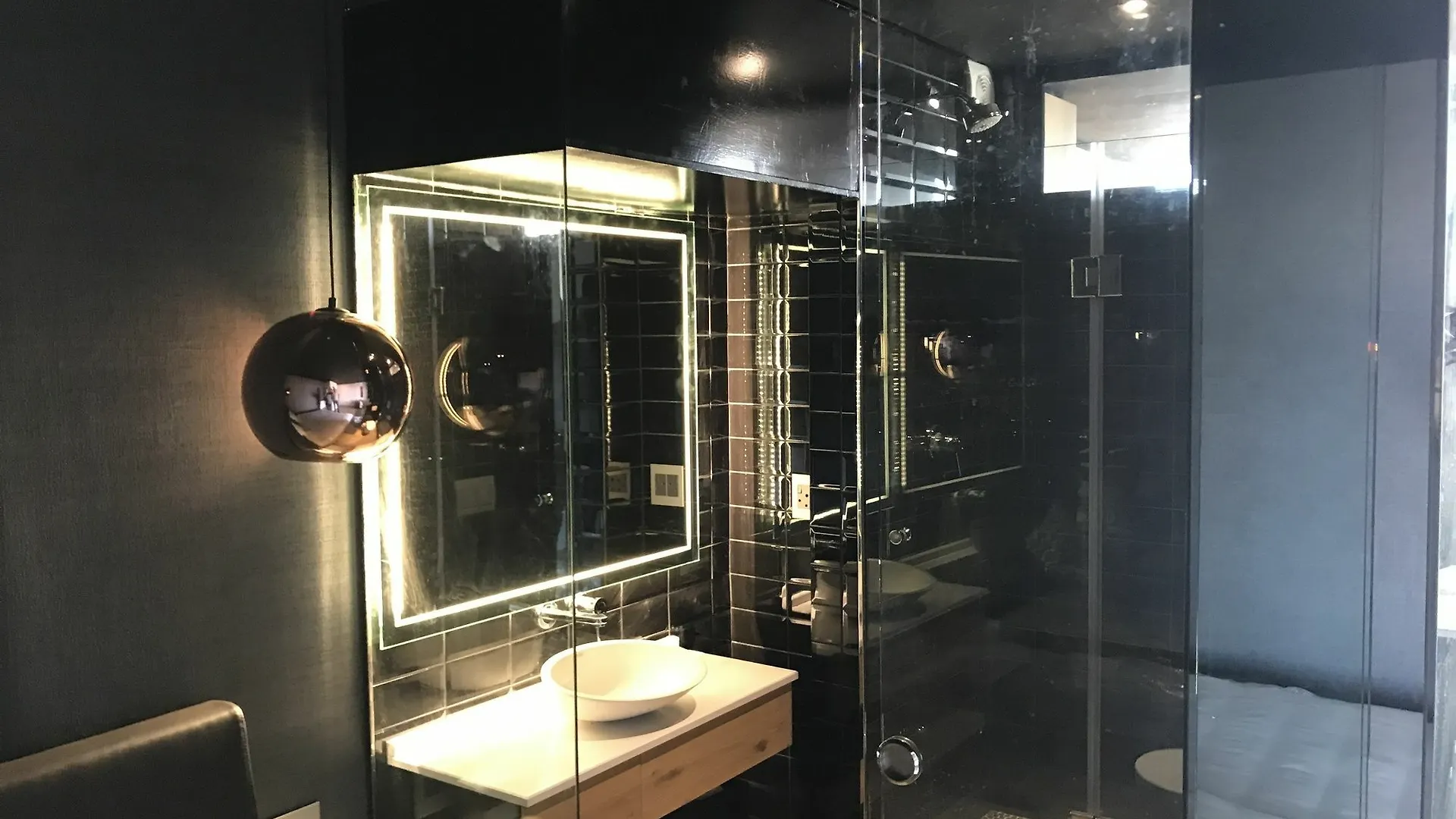 Manhattan Style Studio In Cape Town Cbd Apartment
