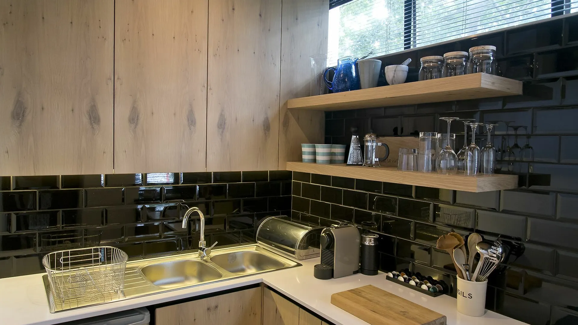 Apartment Manhattan Style Studio In Cape Town Cbd