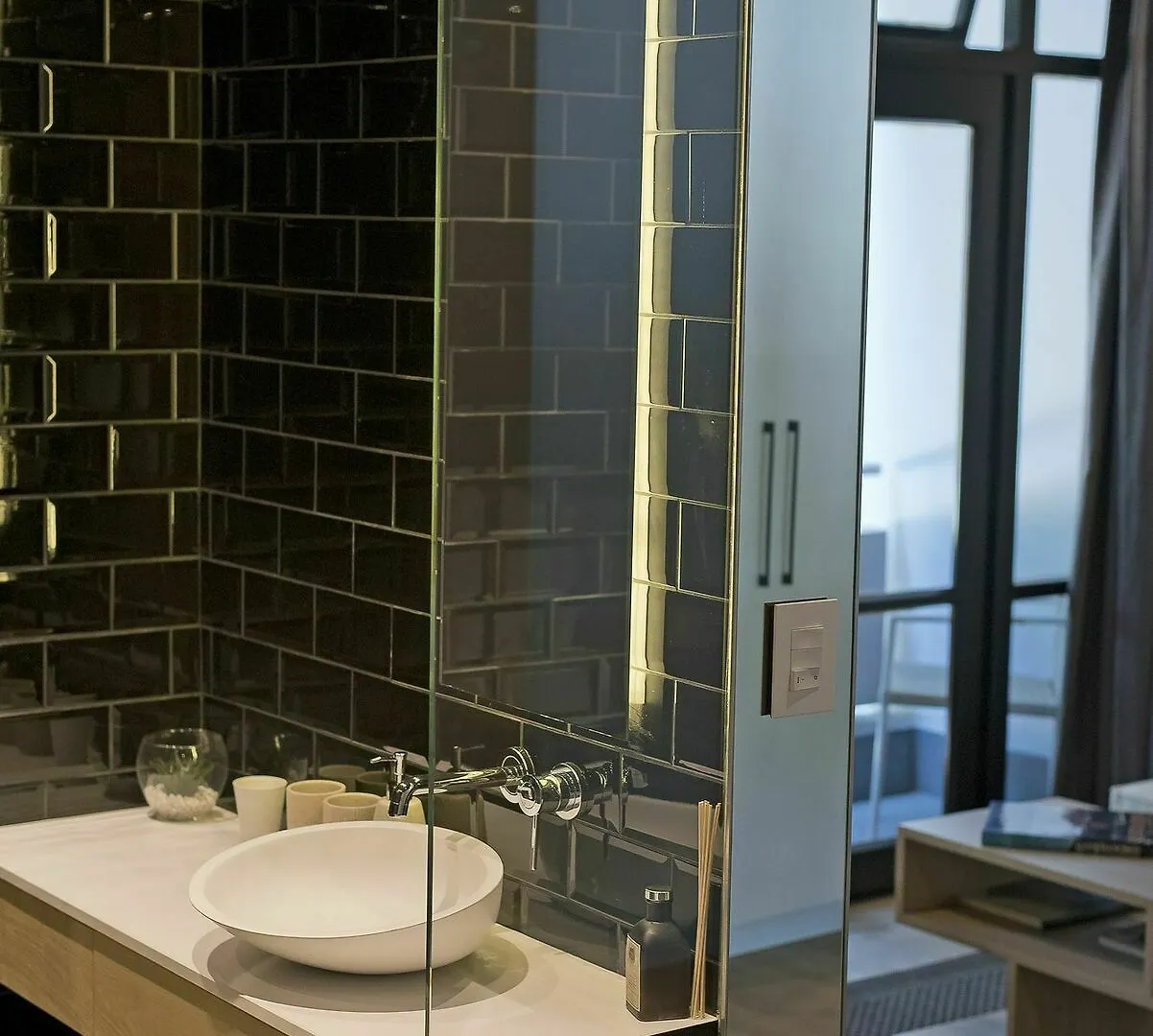 Manhattan Style Studio In Cape Town Cbd